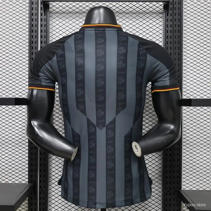 Maillot Allemagne Coupe du Monde 2026 Concept Noir Version joueur