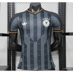 Maillot Allemagne Coupe du Monde 2026 Concept Noir Version joueur