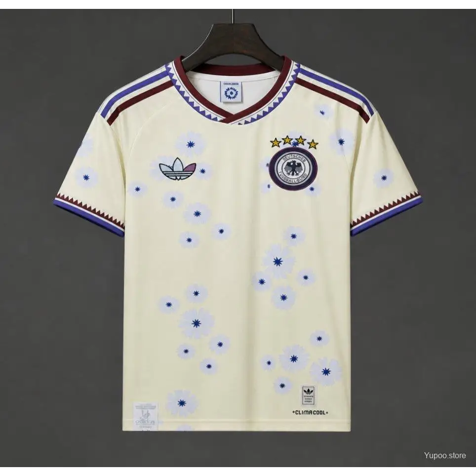 Maillot Allemagne Coupe du monde 2026 Concept