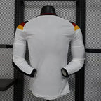 Maillot Allemagne Coupe du monde 2026 Domicile Version Joueur Manches Longues
