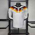Maillot Allemagne Coupe du monde 2026 Domicile Version Joueur Manches Longues