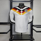 Maillot Allemagne Coupe du monde 2026 Domicile Version Joueur Manches Longues