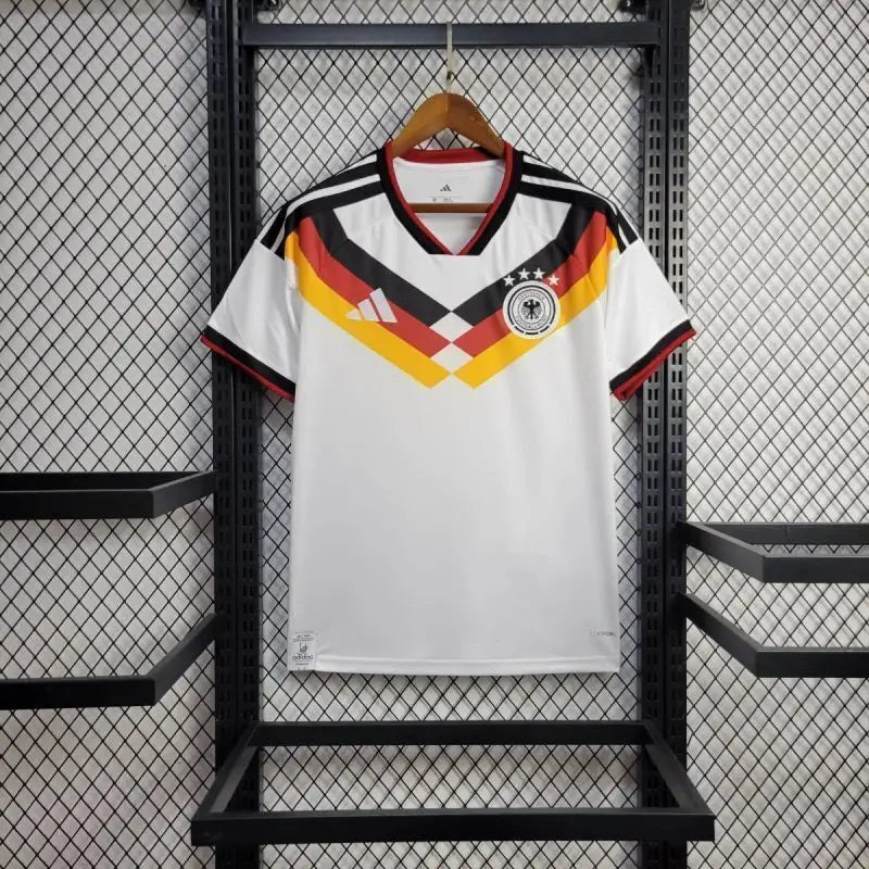 Maillot Allemagne Coupe du monde 2026 Domicile
