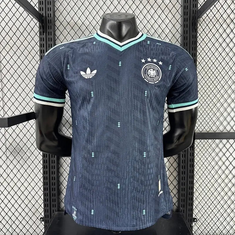 Maillot Allemagne Coupe du monde 2026 Extérieur Version Joueur