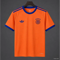 Maillot Allemagne Coupe du monde 2026 Gardien orange