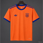 Maillot Allemagne Coupe du monde 2026 Gardien orange