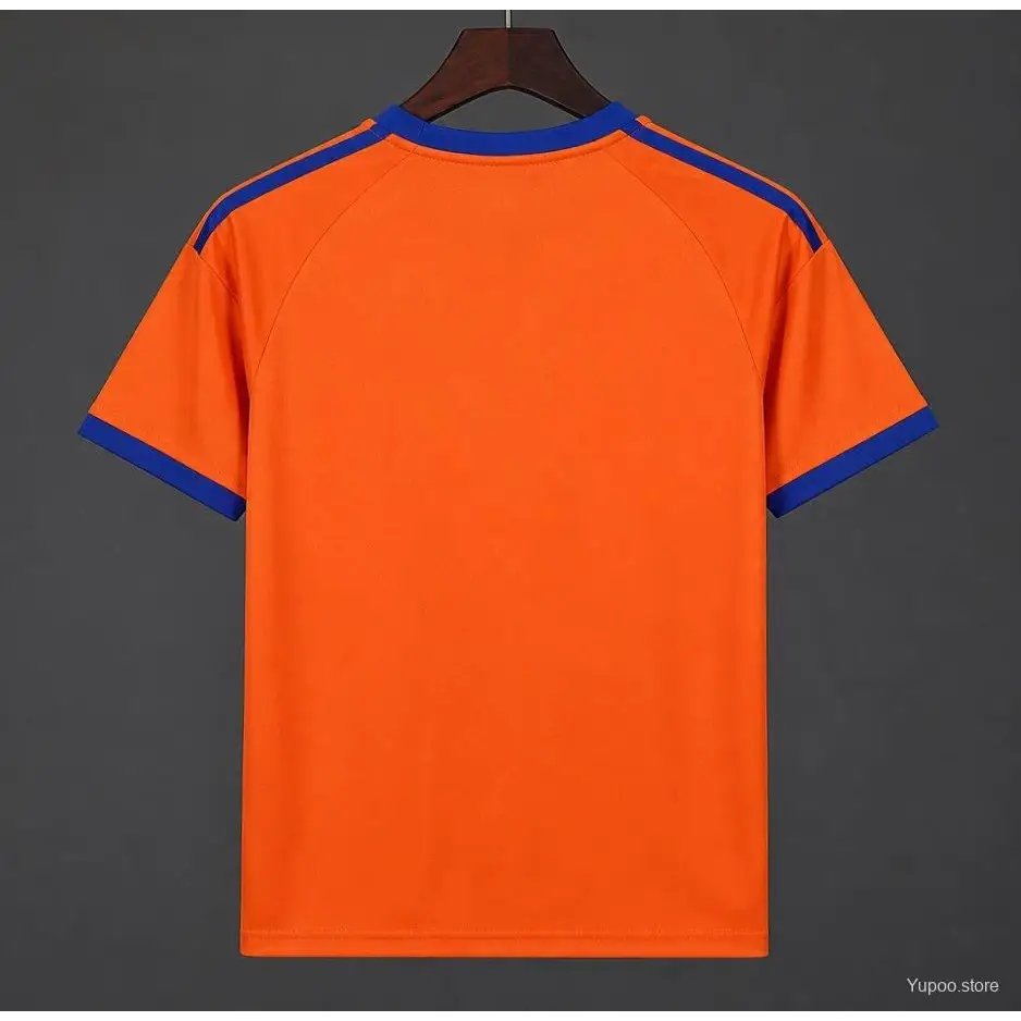 Maillot Allemagne Coupe du monde 2026 Gardien orange