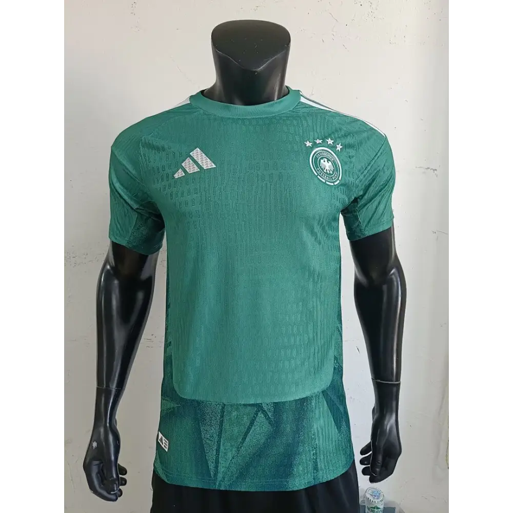 Maillot Allemagne Coupe du monde 2026 Gardien Version Joueur