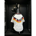Maillot Allemagne Coupe du Monde 2026 pour Chien