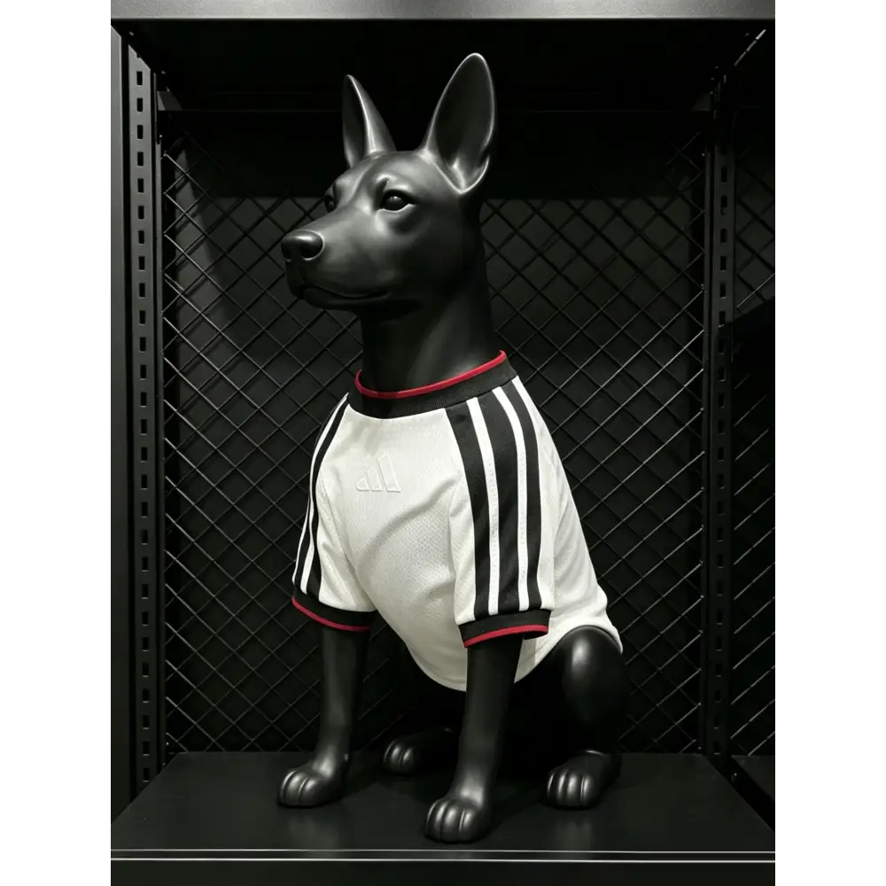 Maillot Allemagne Coupe du Monde 2026 pour Chien