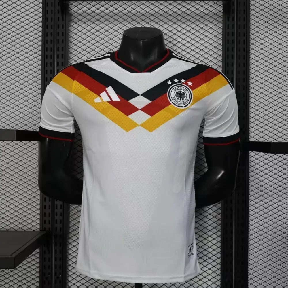 Maillot Allemagne Coupe du monde 2026 Domicile Version Joueur