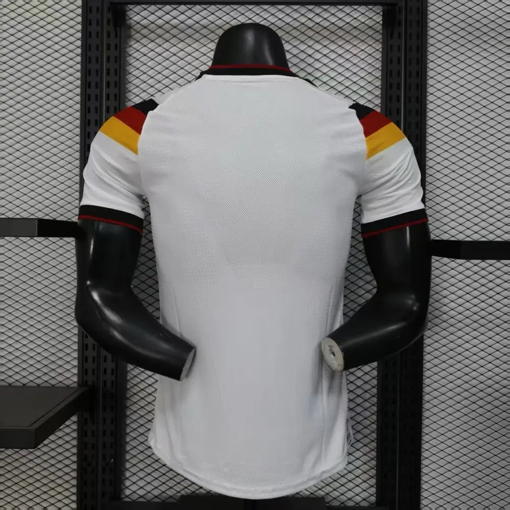 Maillot Allemagne Coupe du monde 2026 Domicile Version Joueur
