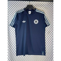 Maillot Allemagne Entraînement 2026 Bleu Navy