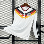 Maillot Allemagne Coupe du monde 2026 Domicile Manches Longues
