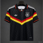 Maillot Allemagne Noir Retro Style 2026