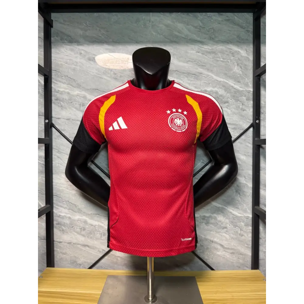Maillot Allemagne Pré Match Coupe du monde 2026