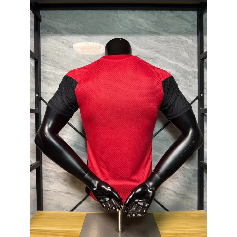 Maillot Allemagne Pré Match Coupe du monde 2026