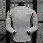Maillot Angleterre Coupe du monde 2026 Domicile Version joueur manches longues