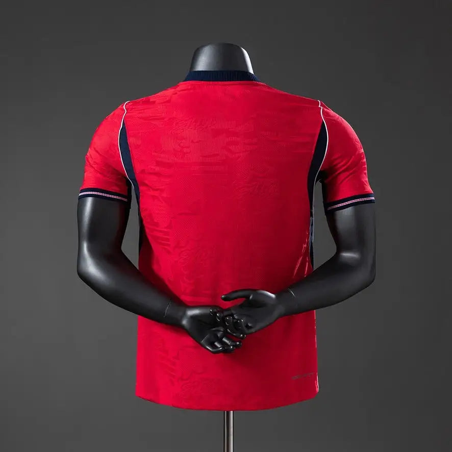Maillot Angleterre Coupe du monde 2026 Extérieur Version joueur