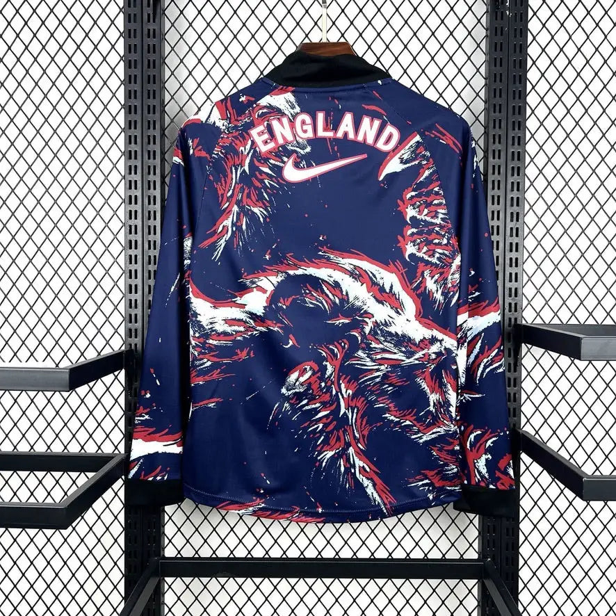 Maillot Angleterre Coupe du monde 2026  Gardien manches longues