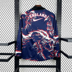 Maillot Angleterre Coupe du monde 2026  Gardien manches longues
