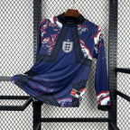 Maillot Angleterre Coupe du monde 2026  Gardien manches longues