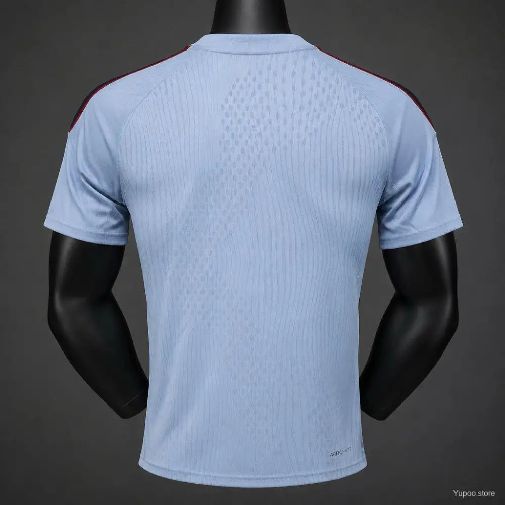 Maillot Angleterre Coupe du monde 2026 Pré match Version joueur