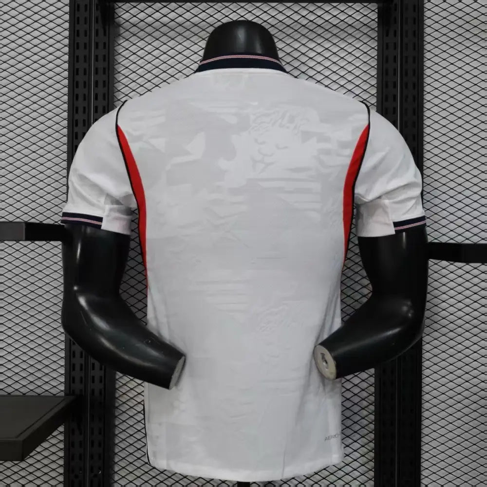 Maillot Angleterre Coupe du monde 2026 Domicile Version joueur