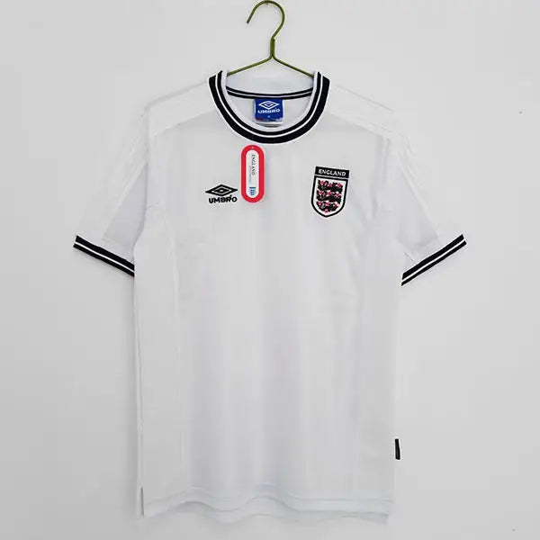 Maillot Angleterre Domicile Retro 1999