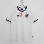 Maillot Angleterre Domicile Retro 1999