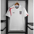 Maillot Angleterre Domicile Retro 2006