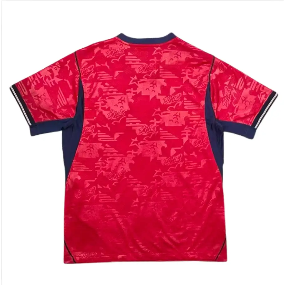 Maillot Angleterre Coupe du monde 2026 Extérieur