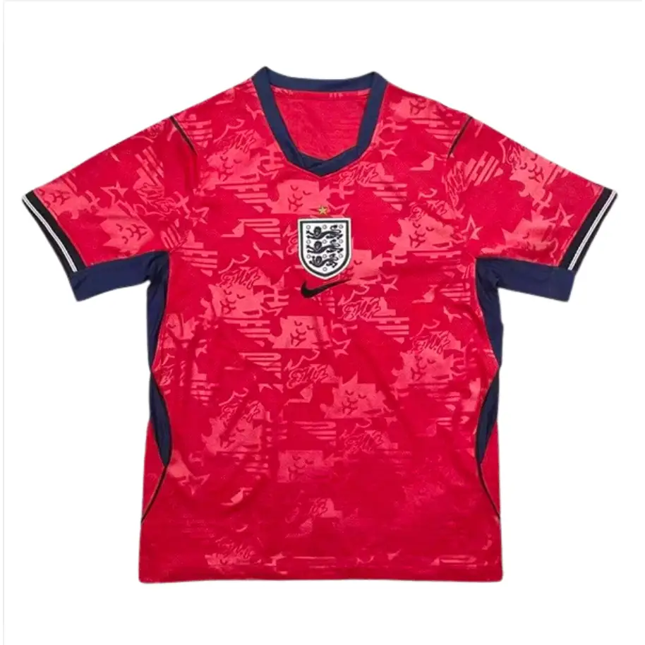 Maillot Angleterre Coupe du monde 2026 Extérieur