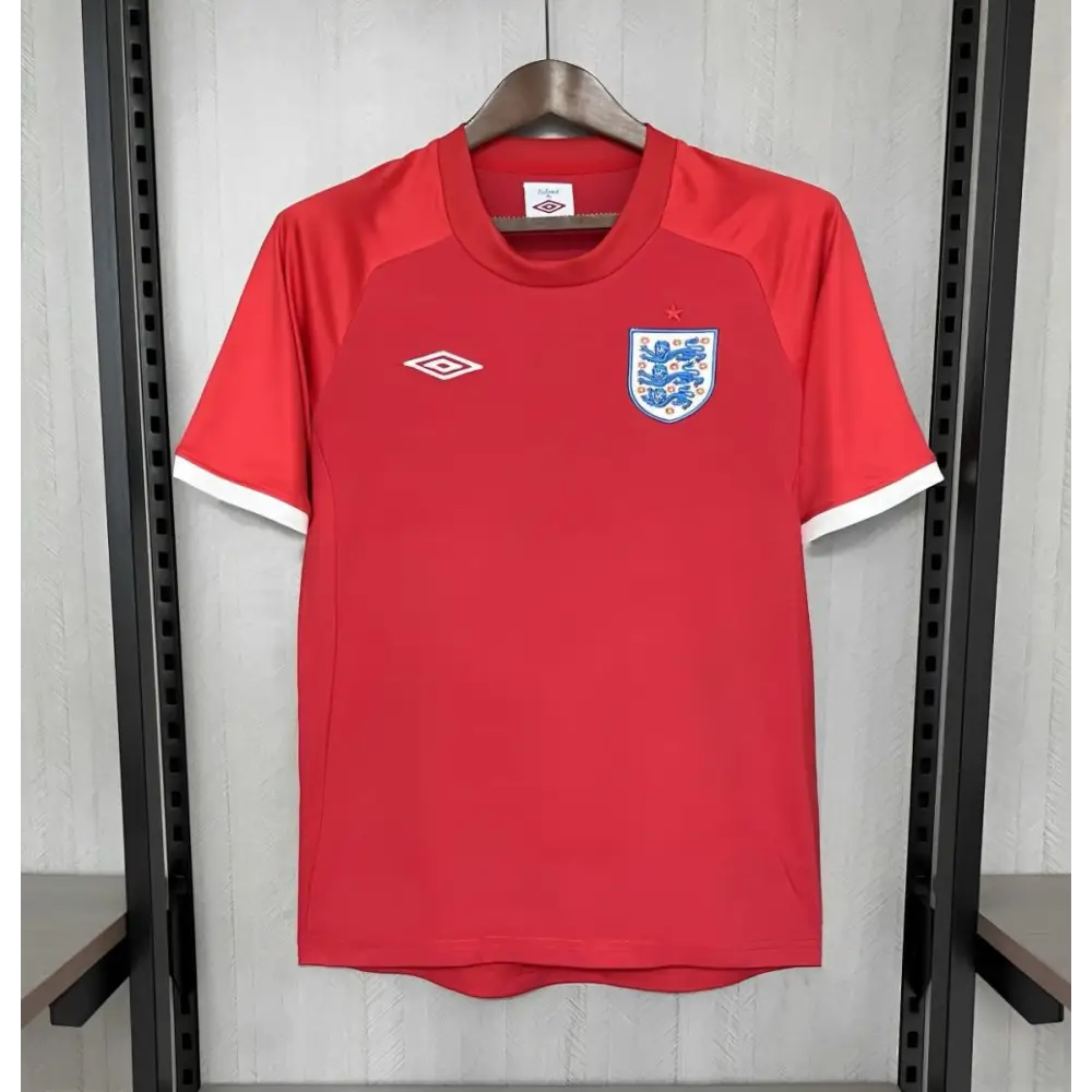 Maillot Angleterre Extérieur Retro 2010