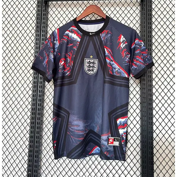 Maillot Angleterre Coupe du monde 2026 Gardien