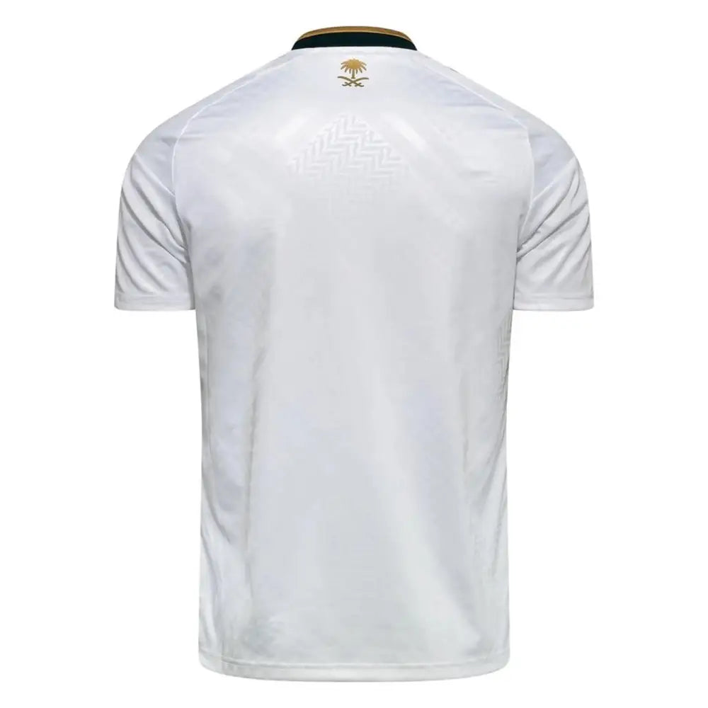 Maillot Arabie Saoudite Coupe du Monde 2026 Extérieur