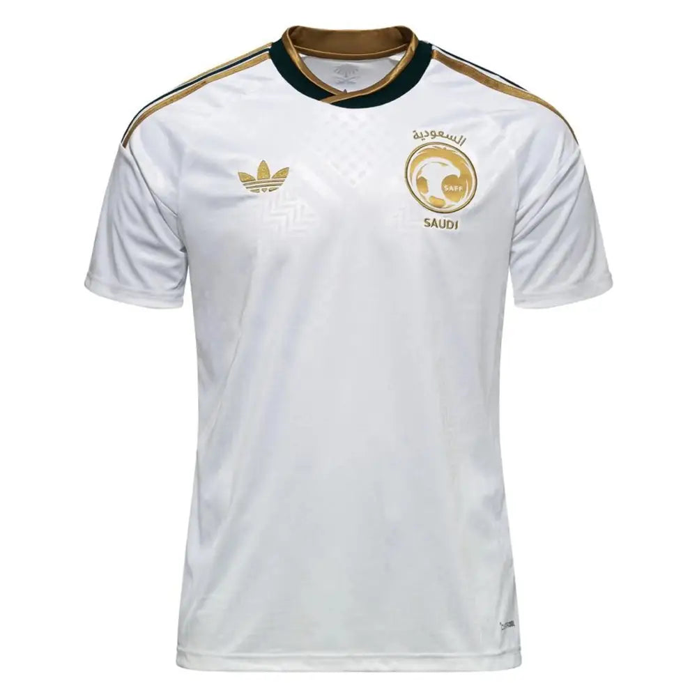 Maillot Arabie Saoudite Coupe du Monde 2026 Extérieur