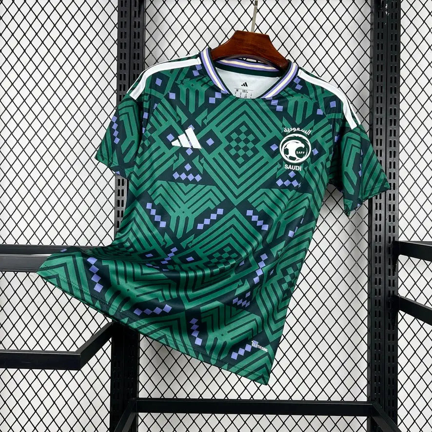 Maillot Arabie Saoudite Domicile Coupe du Monde 2026