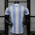 Maillot Argentine Concept Blanc version joueur Coupe du Monde 2026