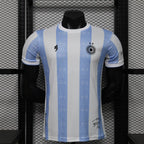 Maillot Argentine Concept Blanc version joueur Coupe du Monde 2026