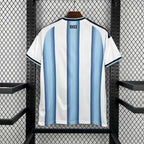 Maillot Argentine Coupe du Monde 2026 Domicile Patch Champions du Monde