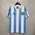 Maillot Argentine Domicile Retro