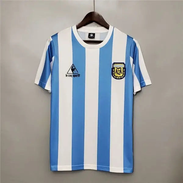 Maillot Argentine Domicile Retro