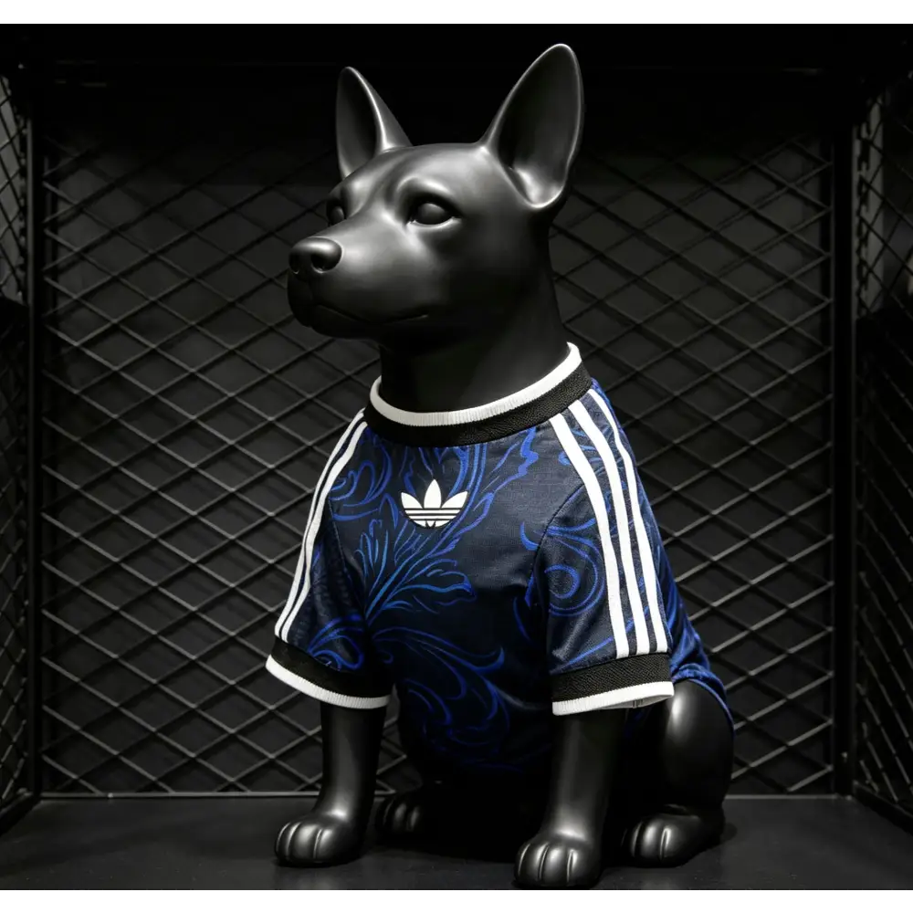 Maillot Argentine Extérieur Coupe du Monde 2026 pour Chien
