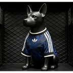 Maillot Argentine Extérieur Coupe du Monde 2026 pour Chien