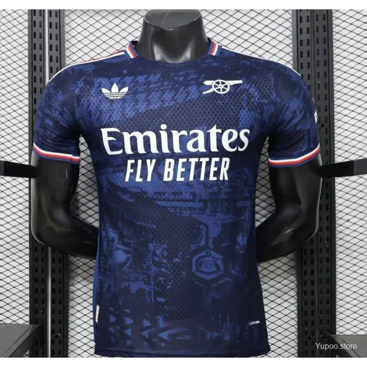 Maillot Arsenal Concept 2026/2027 Version joueur