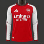 Maillot Arsenal Domicile 2026/2027 Version joueur manches longues
