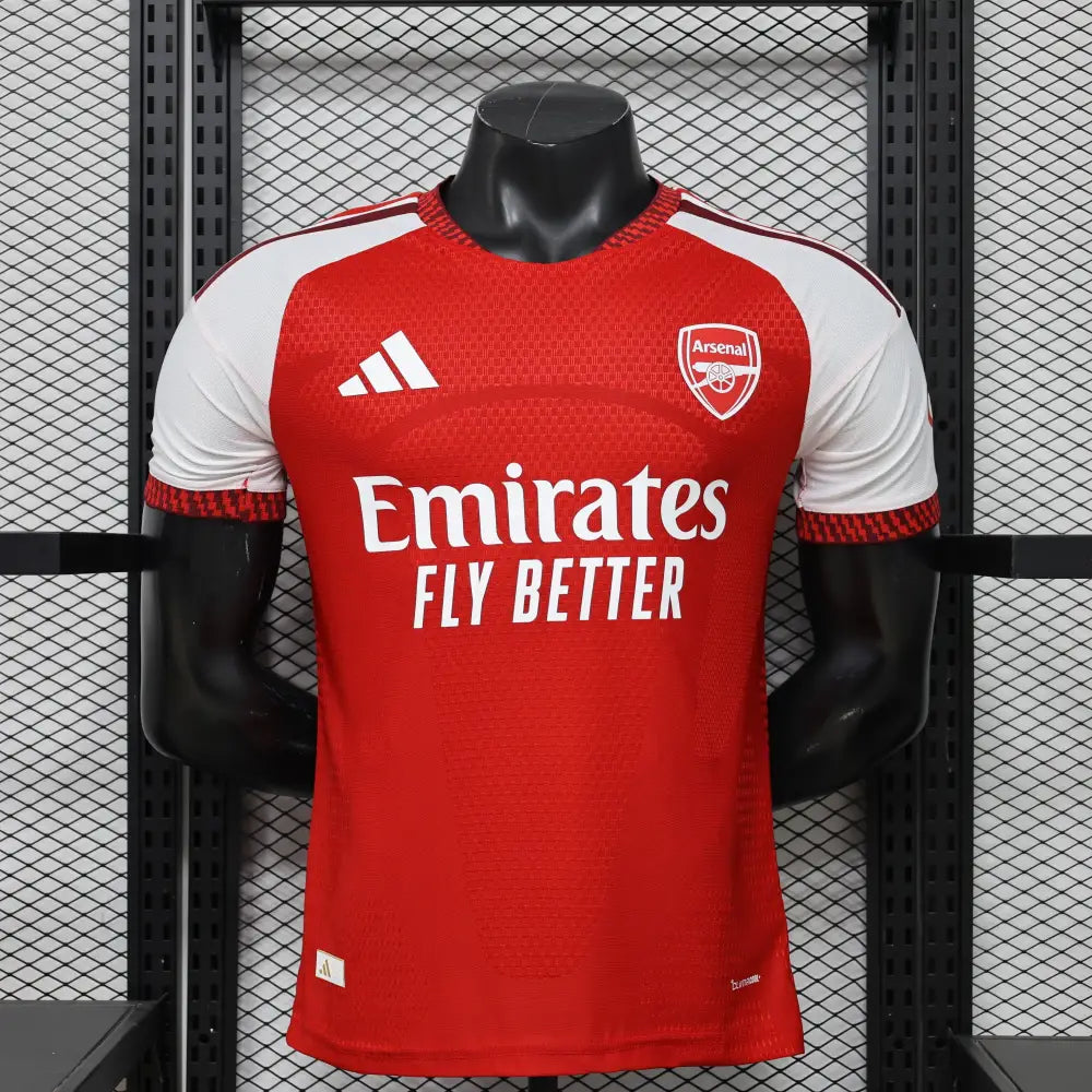 Maillot Arsenal Domicile Version Joueur 2026/2027