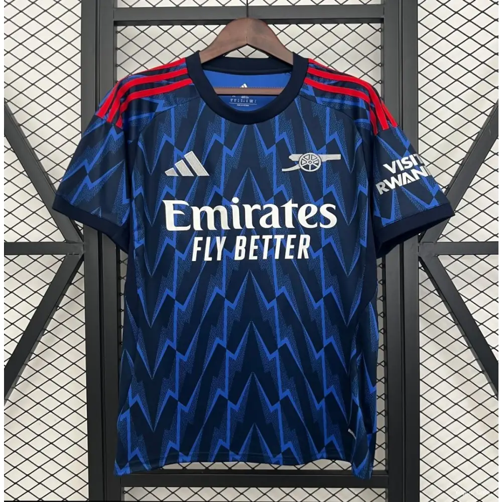 Maillot Arsenal Extérieur 2025/2026