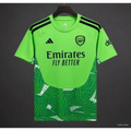 Maillot Arsenal Gardien 2026/2027 Vert